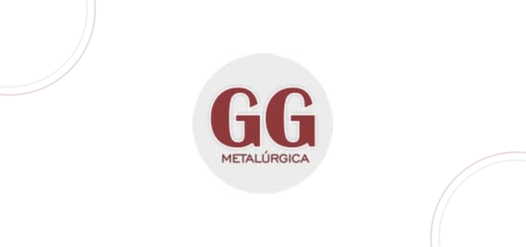 Banner de GG METALURGICA LTDA