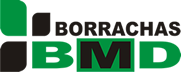 Logo de BORRACHAS BMD LTDA