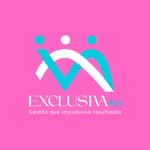 Logo de EXCLUSIVA AGENCIAMENTO E TERCEIRIZACAO LTDA